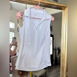 BCG Classic White Sports Tee